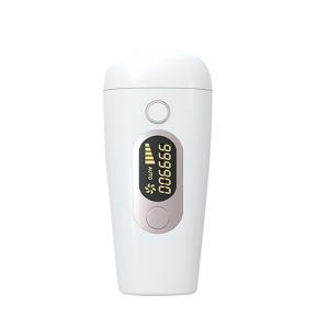 Wholesale White Home Permanent Hair Removal System Laser Hair Removal Small Machine from china suppliers