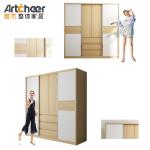 Customize Design Luxury Sliding Door Wardrobe Organizer Systems For Modern