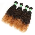 Superior Quality Strong Weft 8a Grade Virgin Hair Ombre Color Brazilian Hair