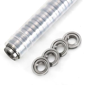 Wholesale Flange Deep Groove Ball Bearing MF63ZZ MF63-ZZ MF63Z MF63-2Z MF63 2Z ZZ Size Stainless Steel Sealed from china suppliers