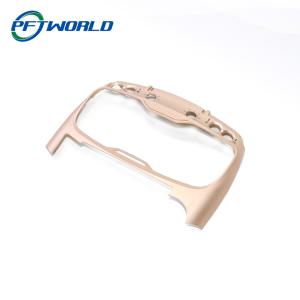 Wholesale ODM TUV Texture Injection Molding Parts Frosted Plastic PP PA Materials from china suppliers