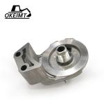 ME072907 Fuel Filter Head Mitsubishi 6D16SK Engine Spare Parts
