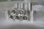 99.95% High Purity Niobium Disc Nb Round Target Plate