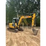 XE60 XE60E XE60DA Crawler Excavator with 0.24 CBM Bucket Hot Sale