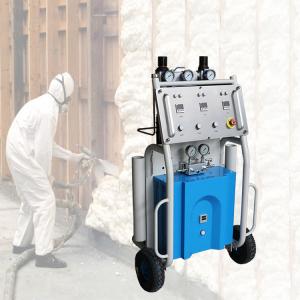 Wholesale CNMC-E2 Polyurethane Spray Foam Machine Spray Foam Insulation Machine Pu Machine For Sale from china suppliers