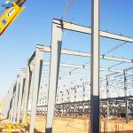 Economical Design Steel Metal Structure Building Plans Price Prefabricated