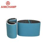 Zirconia Alumina Y Cloth Metal Grinding Belt Polyester Cloth Waterproof
