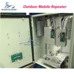GSM980 900mhz RS232 95dB 5km 3G 20w Cell Signal Repeater