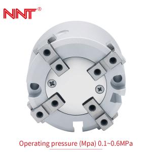 Wholesale 4-16mm 4 Finger Pneumatic Gripper Double Acting Single Acting from china suppliers