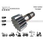 XG822 EXCAVATOR Swing Pinion Spare Parts Electronics Parts for Steel Machinery
