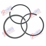 V1512 Piston ring 17345-21050 Suitable For KUBOTA Diesel engines parts