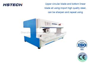 Wholesale HS-203/HS-206 PCB Depaneling Equipment with Light Curtain and Steel Blades from china suppliers