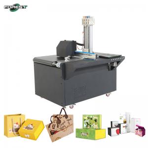 China OEM Corrugated Box Inkjet Printer 50Hz Continuous Ink Supply System on sale