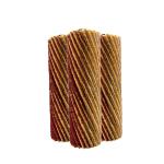 Grinding Industrial Polishing Brushes , Lightweight Cylinder Cleaning Brush