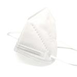 Elastic Rope N95 Face Mask / Non Woven Effective Hygienic Face Mask