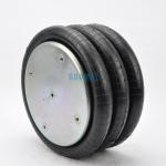 W013587808 Suspension Air Springs 282mm Firestone Air Shocks 0.8Mpa