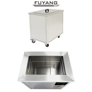Wholesale 192L 40KHz Ultrasonic Washing Machine Stainless Steel For Industries Die Casting Mold from china suppliers