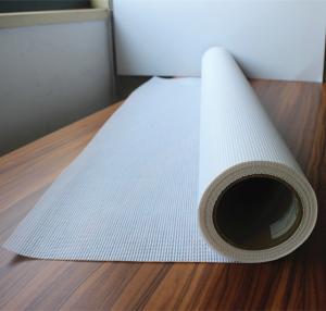 China Custom PVC Flex Banner Fabric Material UV Resistant For Advertising Printing on sale
