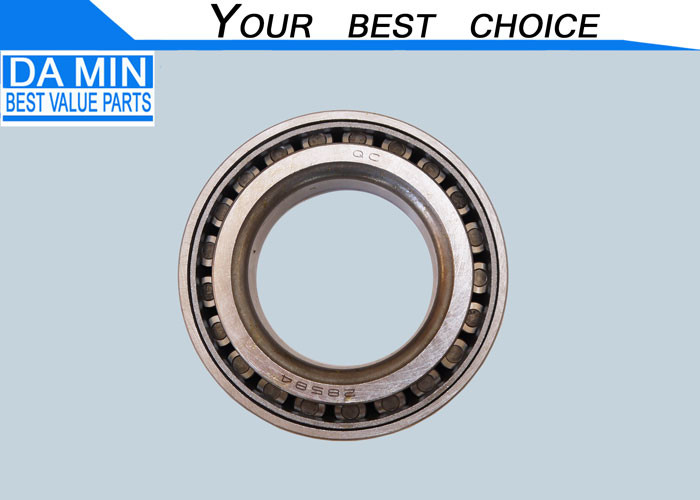 ISUZU ELF Truck Hub Bearing KOYO 28584 Solid Iron Smooth And Withstand Friction