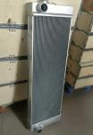 Excavator Water Tank ZAX360-3G Radiator XB00001051 XB00004994