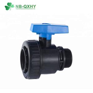 Wholesale Customizable Single Union Valve for Popular Male and Female Plastic Ideal Choice from china suppliers