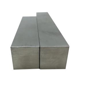 Wholesale Austenitic 316 420 SS Square Bar Polished Pickled Square Bright Bar from china suppliers