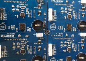 Wholesale Hasl Lead Free Automotive Pcba Aoi Hdi Fr4 1.2 Mm from china suppliers