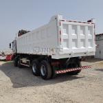 HOWO Tx Dump Truck 25 Ton 8X4 430 Horsepower New Dump Truck For Sale