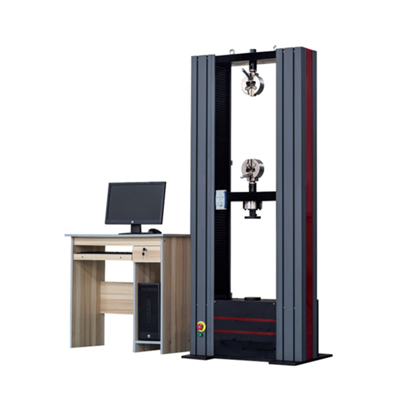 200kn Tensometer / plastic / Material Testing System Universal Tensile Test Equipment 3 Point Bending Test Machine