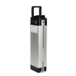 Silver Fish E-Type E Bike Battery 1000W 24V 36V 48V 10ah 15ah 20ah Downtube Akku