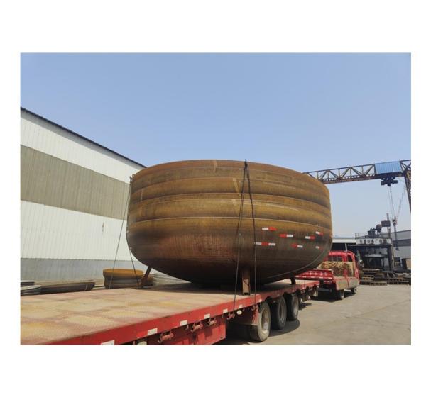 torispherical dish heads for storage tank pressure vessel After-sales service