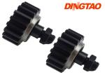 75177000 GT5250 Spare Parts Gear Assy Rack Clamp Beam S52 S72 S5200 Cutter Parts