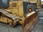 Used CAT Bulldozer D4H Low Price