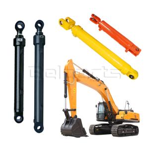 Wholesale Belparts Excavator Hydraulic EX270-5 EX270LC-5 EX280LCH-5 Boom Arm Bucket Cylinder Assy For Hitachi 9147235 9147237 from china suppliers