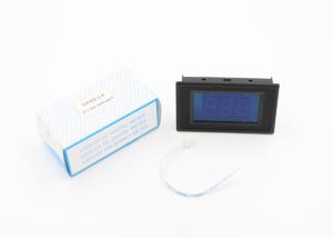 Wholesale ABS Plastic Digital Panel Meter 79*42*20mm Digital Volt Amp Meter from china suppliers