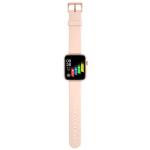 1.69 Inch Touch Screen Smartwatch Ip67 BLE 5.0 Shrapnel Motor
