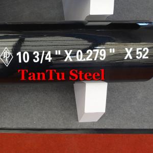 Wholesale Hot Sales API 5L Steel Pipe X52,X42,X60,X80 By Tantu from china suppliers