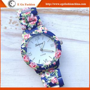 China OEM Watch Customized Logo Watch Fashion Dress Watches for Girls Luxury GENEVA Quartz Watch on sale