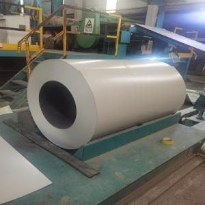 Wholesale Decoration Prepainted PPGL Steel Coil For Ship Plate 600mm - 1500mm from china suppliers