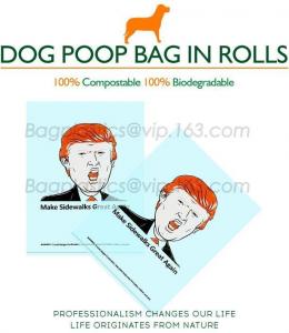 China Dog Waste Bag Dispenser,dispenser for roll bag,dog poop bag with dispenser, pet cleaning product ,biodegradable dog wast on sale