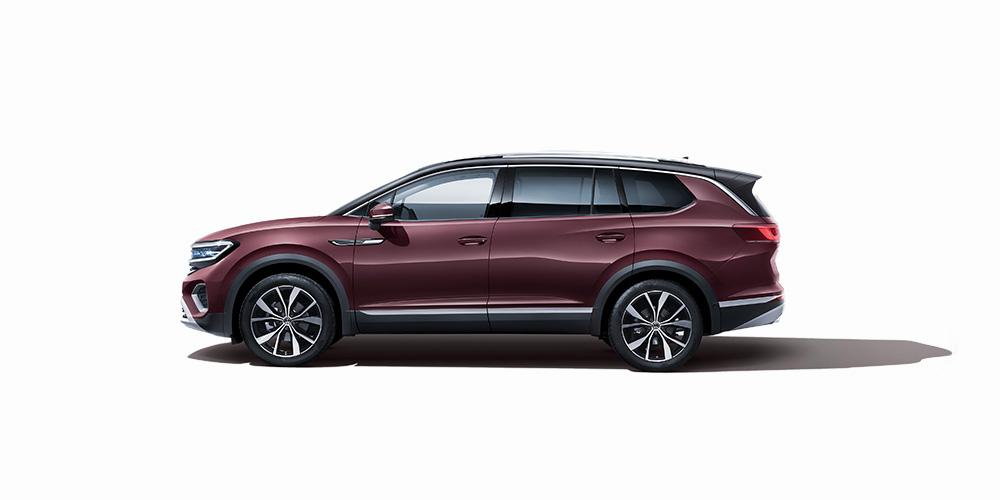2024 Luxury SUV Gasoline Car VW Talagon 380TSI 4x4 Automatic Petrol Vehicle with Max Speed of 200 Km/h and AWD Drive