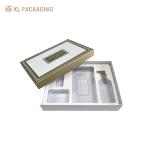 Custom Design Paper Box Skin Care Set Packaging High Quality Cosmetic Box