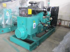 Wholesale 3 Phase 4 Wire Open Diesel Generator 400KW / 500KVA Cummins KTA19-G3A from china suppliers