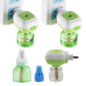 Wholesale AC110V-220V Liquid Electric Mosquito Repellent Time Used 480h from china suppliers