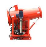 Wholesale Odor Control Carbon Steel Fogging Cannon For Recycling Sites from china suppliers