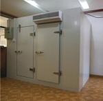 Frozen Storage Door Cold Room Insulation Material