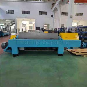 Wholesale VFD Decanter Centrifuge Differential Speed Machine 440V from china suppliers