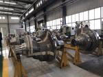 Honghua HHF1000 mud pump crankshaft, pinionshaft, HHF-1600 MUD PUMP, HHF-1000