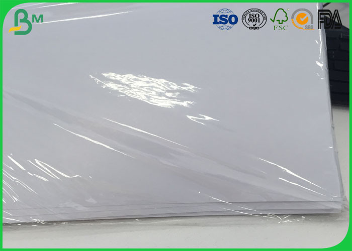 C2S GC2 Glossy Art Paper 128gram 150gram 157gram For Sports Magazines