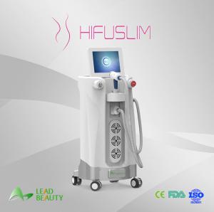 Wholesale the best quality and reputation in Europe hifu slimming machine from china suppliers
